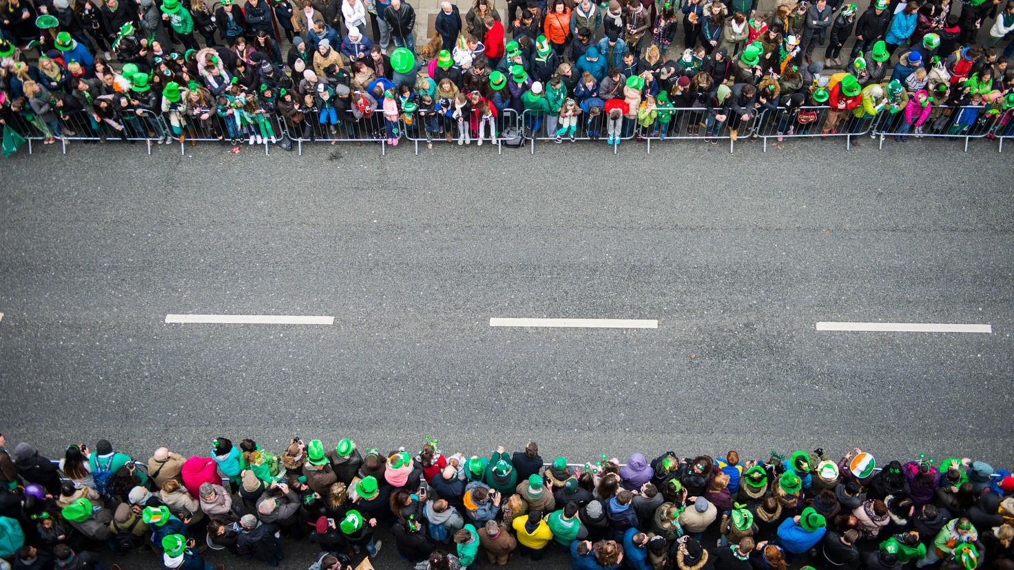 St. Patrick's Day Parade